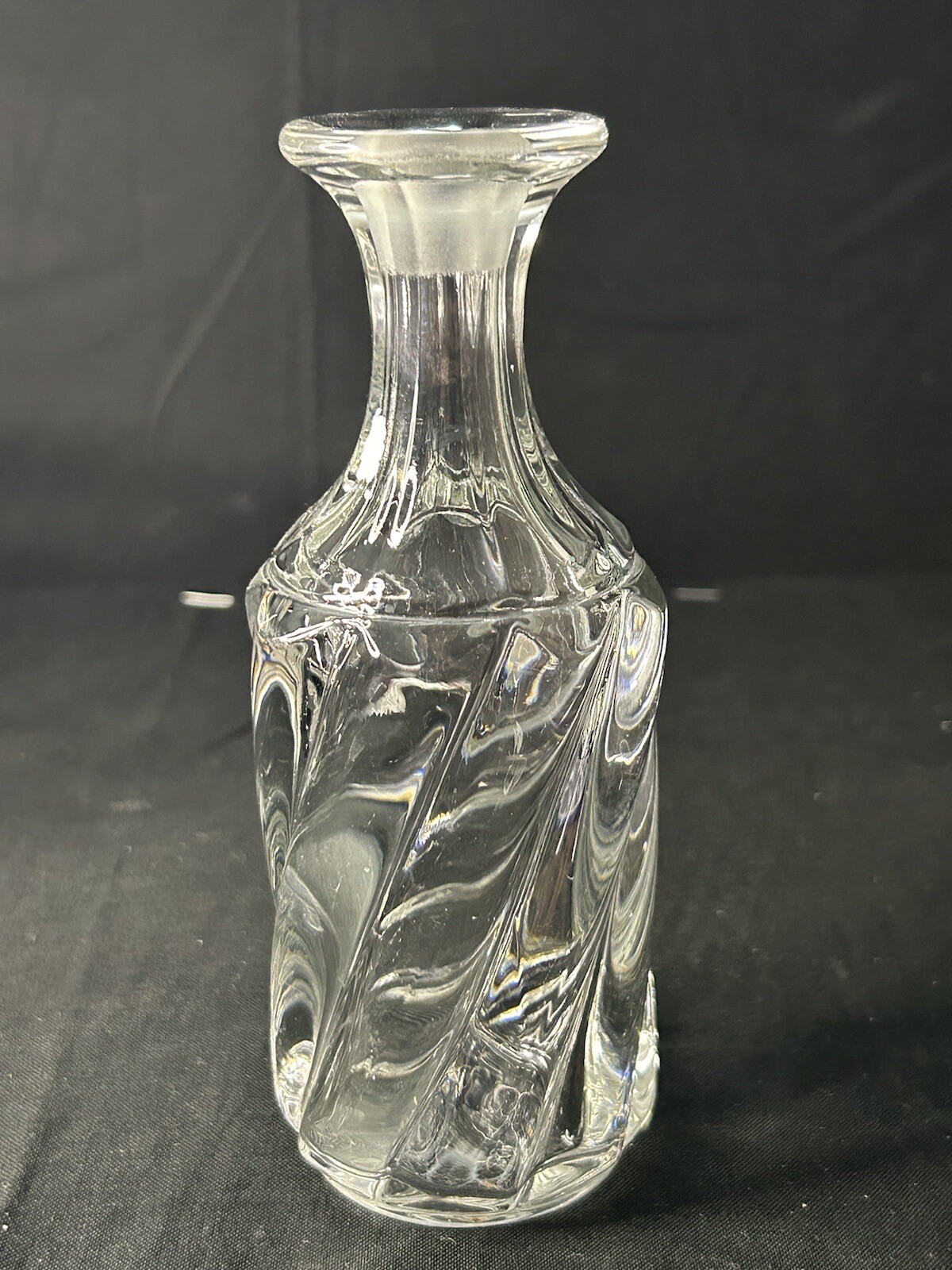 RARE Antique Manganese Glass Cruet Set Meriden Quadruple Plate Caddy c1900 READ