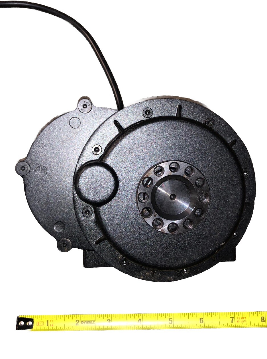 BRUSHLESS Drive gear Motor power electric Wheelchair 12v 24V DC Robotics Robot