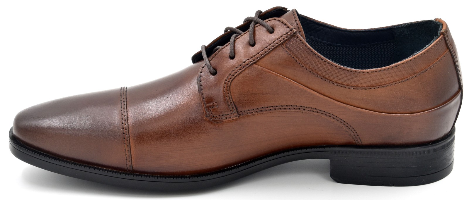 Johnston & Murphy Men's Gibbons Cap Toe Oxfords 15-8665