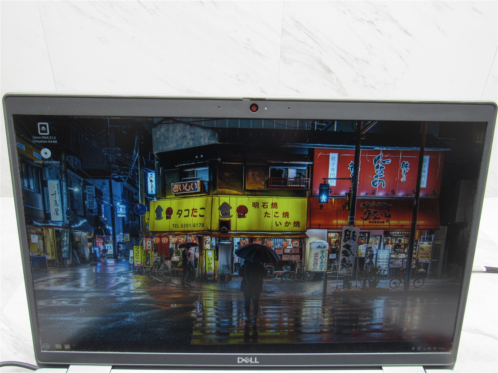 Dell Precision 3570 15.6" Screen, Palmrest, & Keyboard Complete Assembly Silver