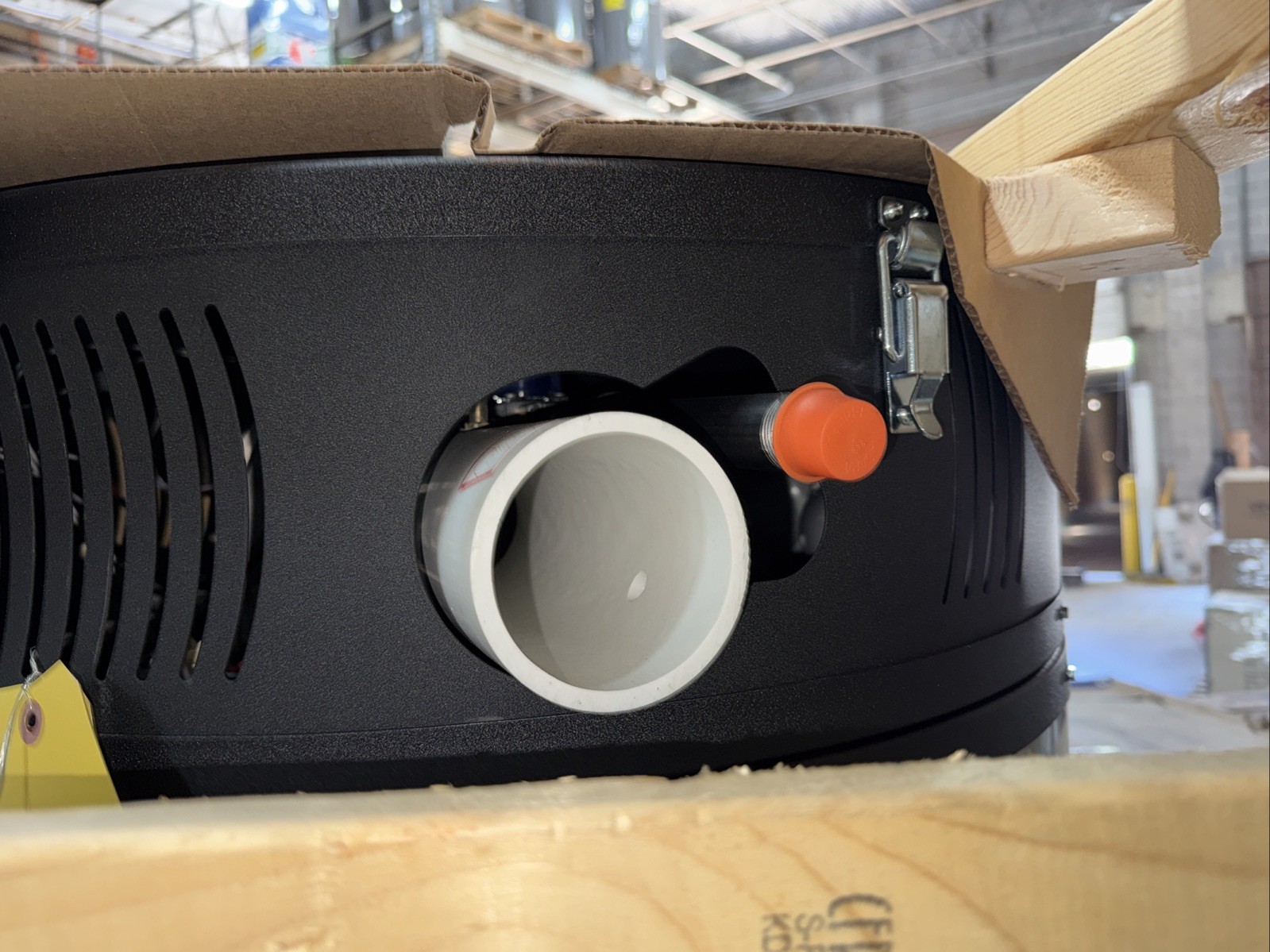 Bradford White 100 Gallon Gas Water Heater 199,999 BTU