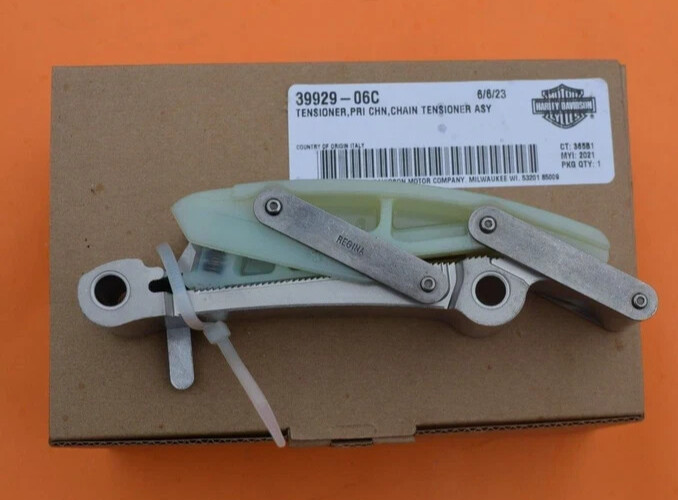 HARLEY NEW OEM TWINCAM PRIMARY 2006-2017 PRIMARY CHAIN TENSIONER 39929-06C