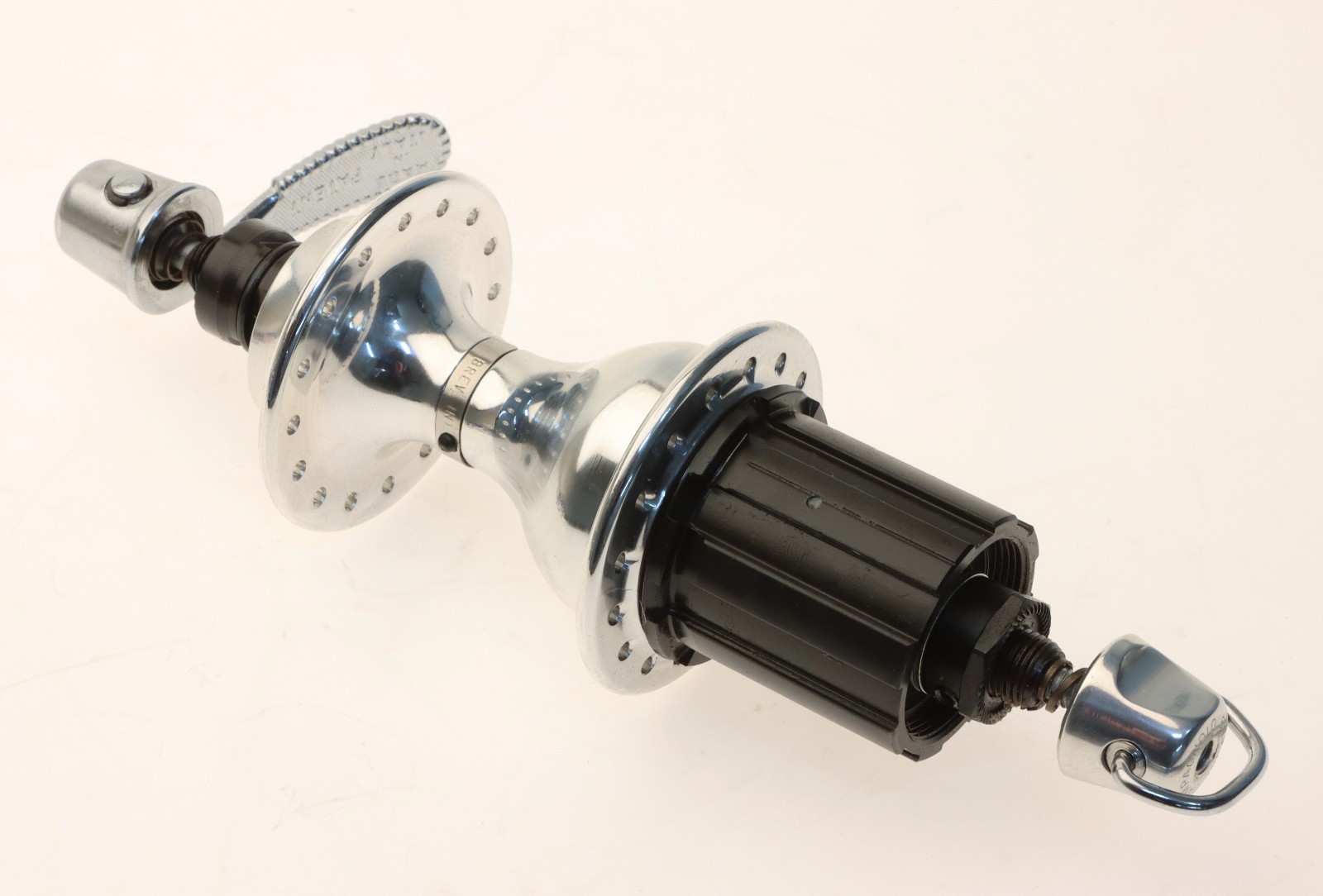 Campagnolo Record 32h Hubset 8 Speed 100mm 130mm NOS NEW NIB