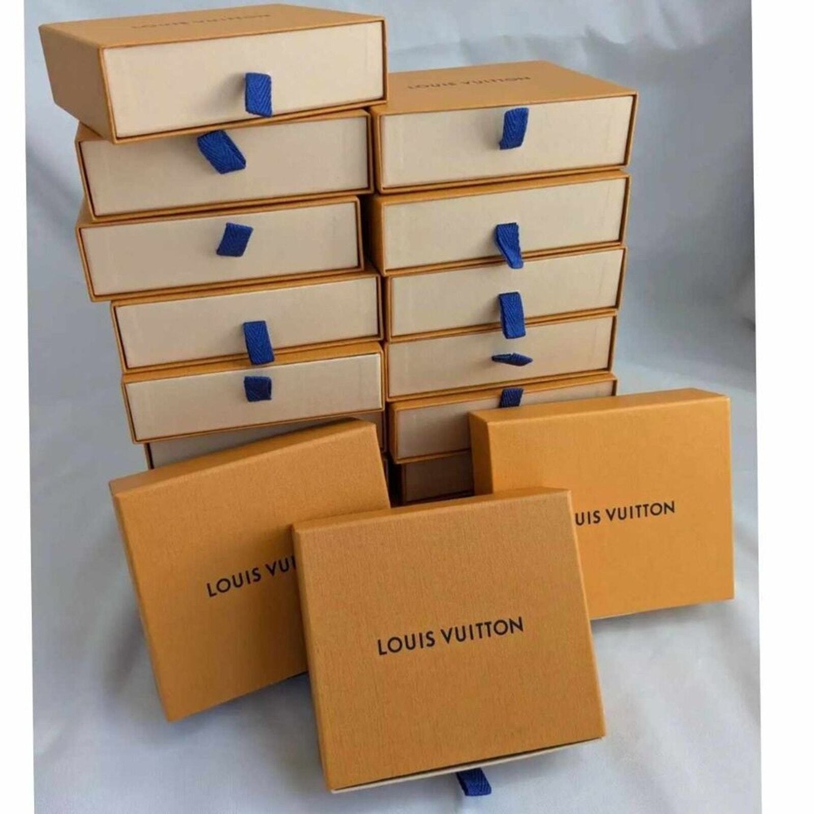 Authentic Louis Vuitton 1 Box for Wallet [ Price per Box] 165-121924