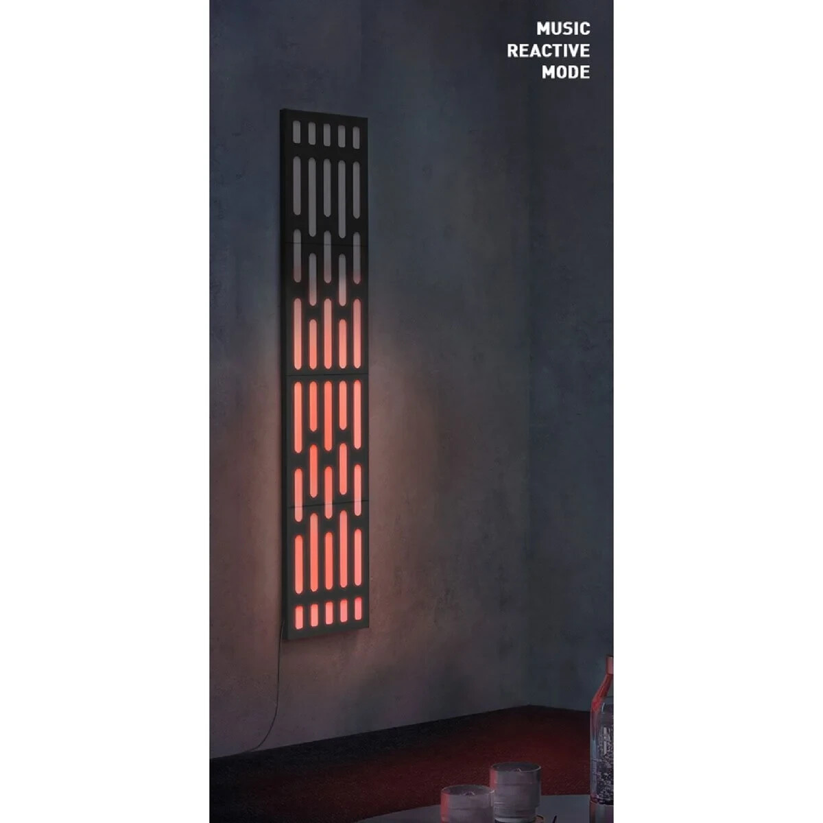 Star Wars Death Star Light Up Wall Panel Paladone Co. in stock!!