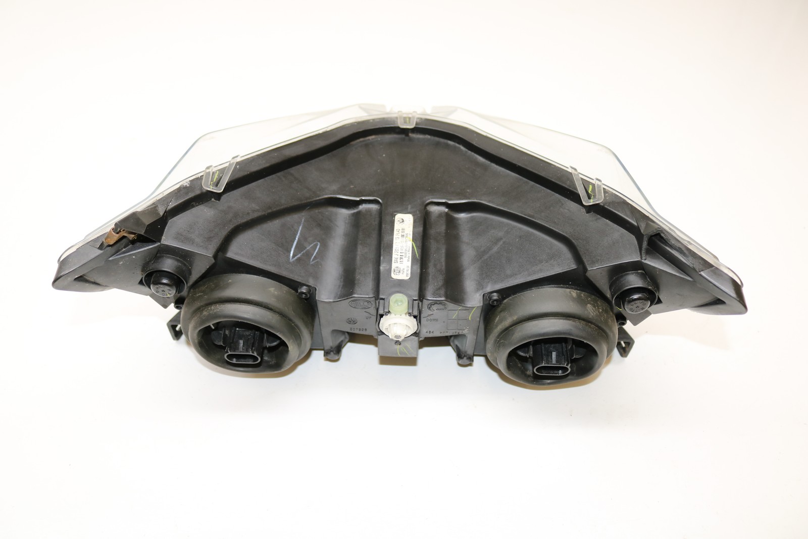 2017 Ski-doo Renegade 850 Gen 4 137" Front Head Light Headlight SEE NOTE BROKE