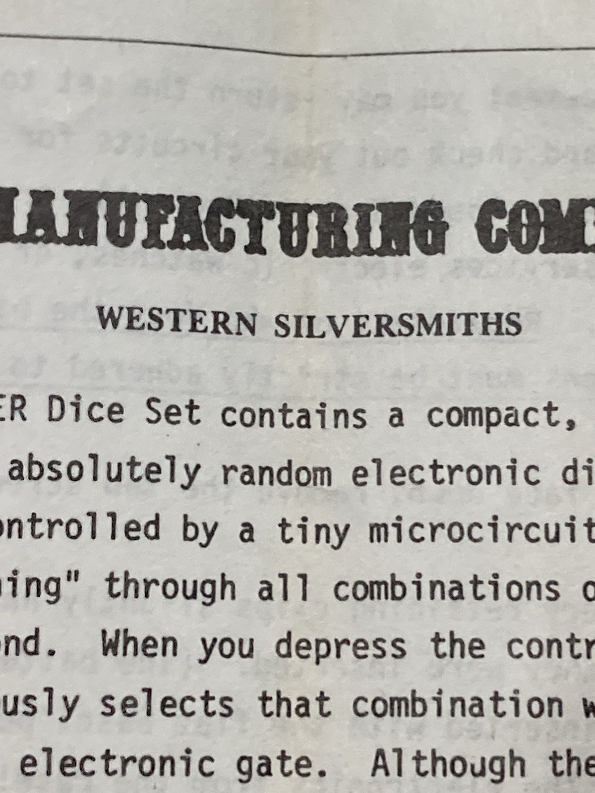DIABLO~Sterling Silver Money Clip 2"x1”(40 grams) “GAMBOLEER”~USA Hand Engraved