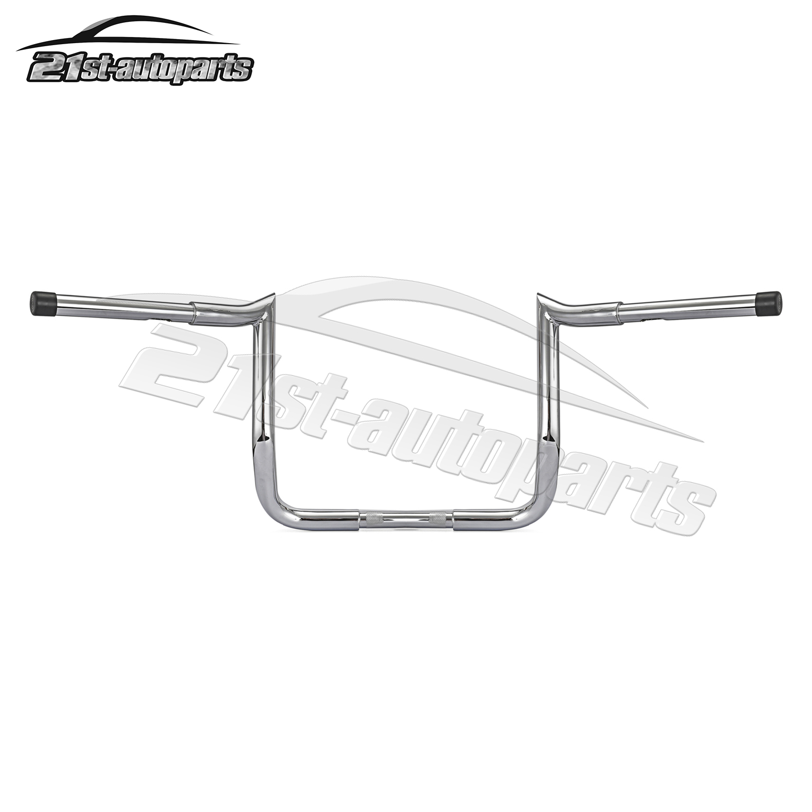 For 86-UP Harley Electra Street Glide Rise 14" Monkey Bar Ape Meathook Handlebar