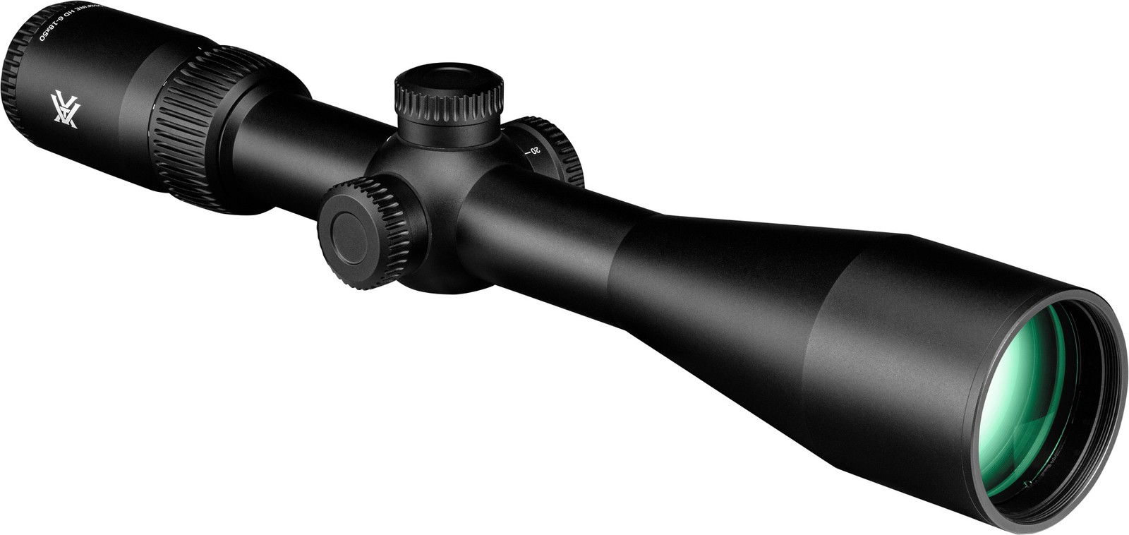 Vortex Optics Crossfire HD 6-18x50 SFP Scope, WR Plex MOA, High-Def (CFR-61802)
