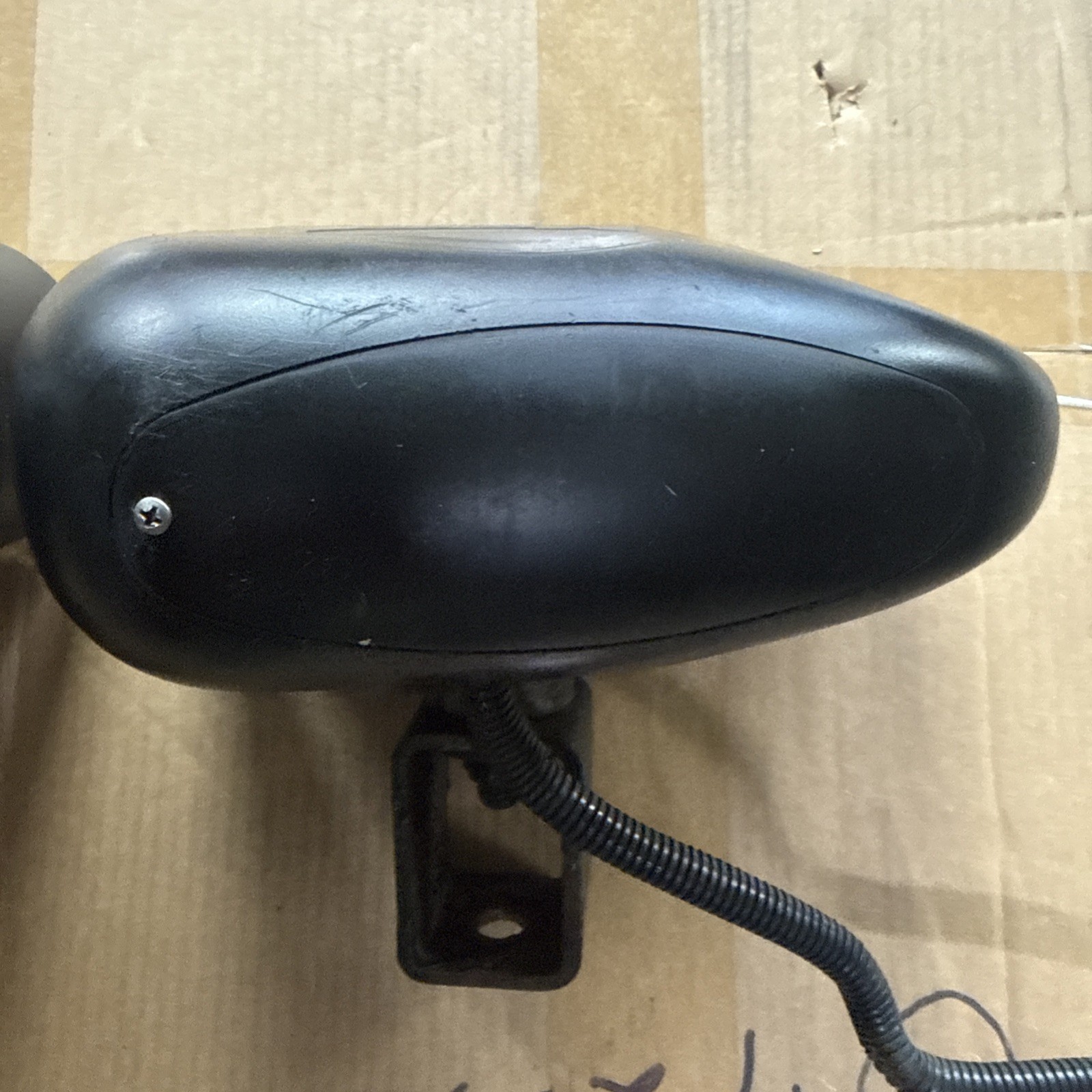 Meyer Night Saber Snowplow Lights