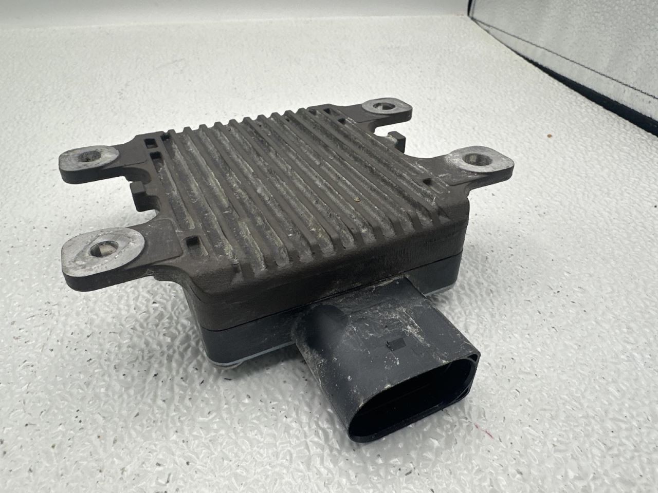 S60 2024 Chassis ECM 490785