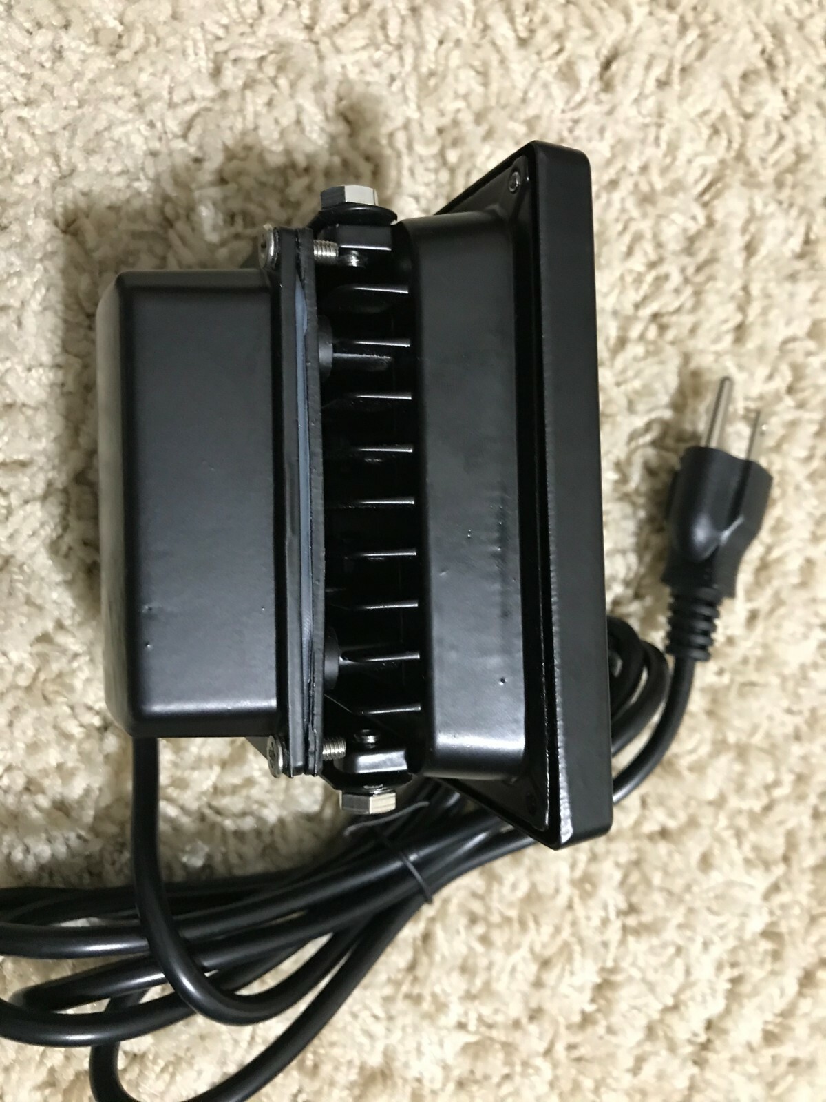 12w 365nm or 30w 365nm UV LED Outdoor Black Light flood light Halloween