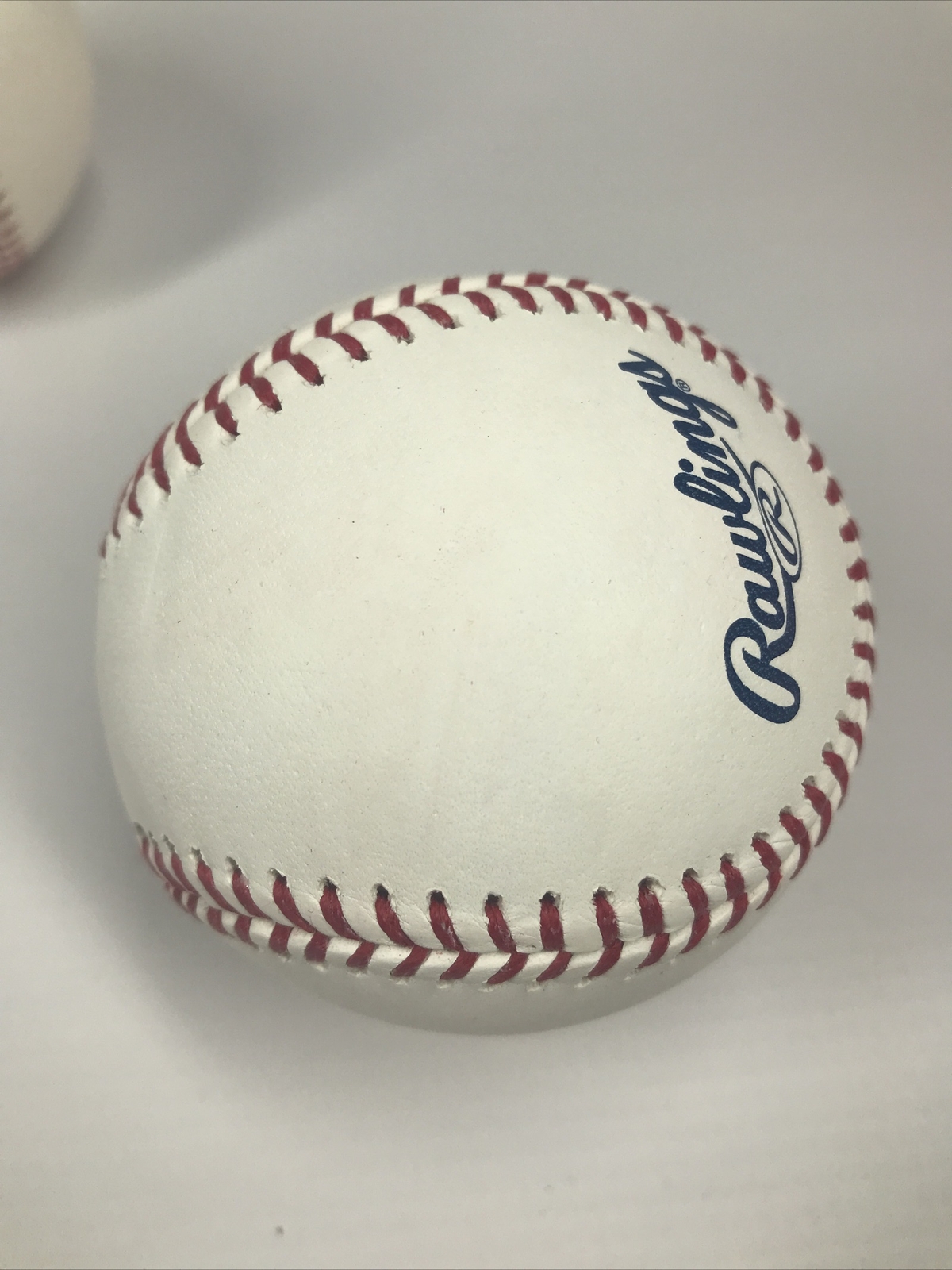 One Dozen Official Major League Baseballs Please See Description