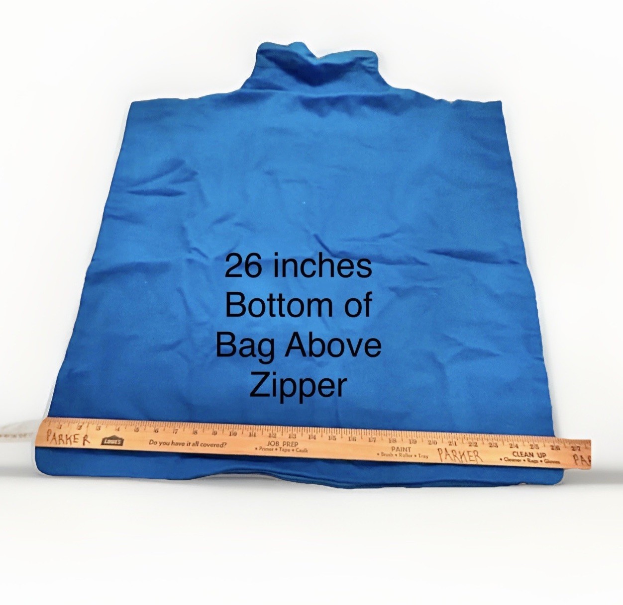 Cat-In-The-Bag Cozy Comfort Sack Bag Carrier Blue L-XL NWOT