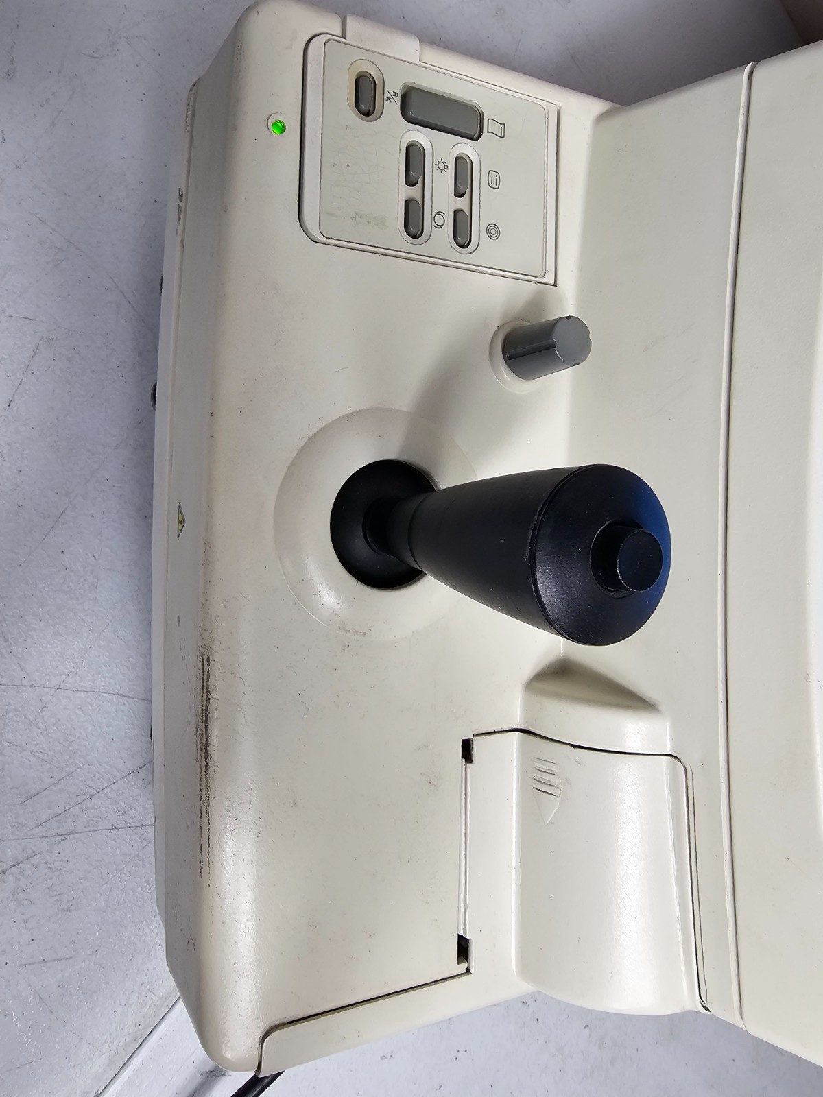 TOPCON KR-8000PA Auto Kerato-Refractometer As-Is *For Parts* With Manual