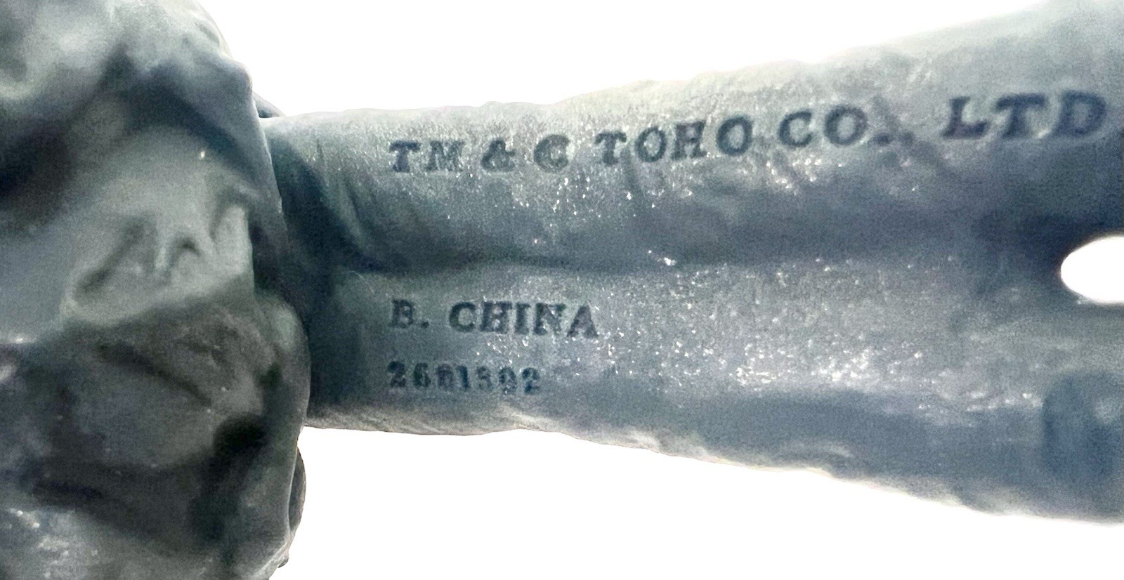 7” GODZILLA action figure KAISER GHIDORAH kaizer BANDAI toho KONG monster X