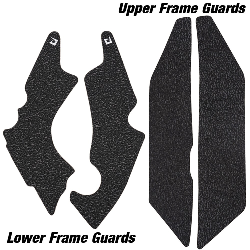 Frame Guard Pack 2002-2007 Honda CR125 Grip Tape Protectors CR 125 125R CR125R