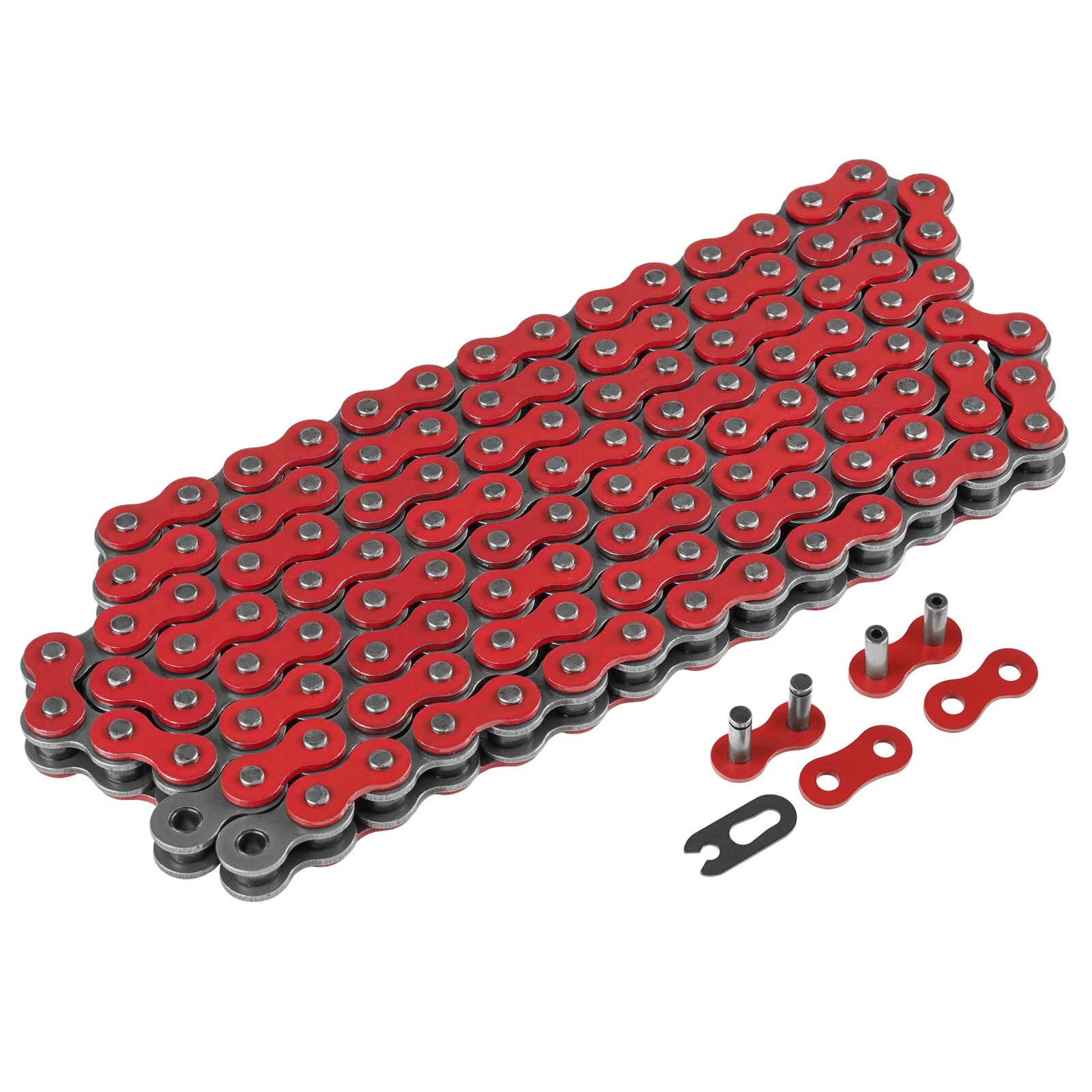 Red Drive Chain And Sprocket Kit for Honda CBR600RR 2003-2006 525-Chain