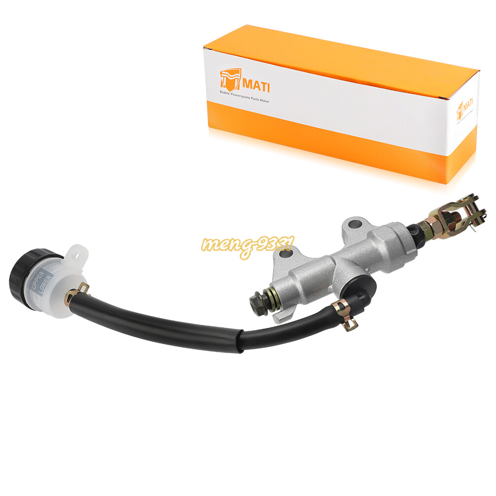 Rear Foot Brake Master Cylinder Pump for Yamaha YFZ450 2004 2005 5TG-2580E-00-00