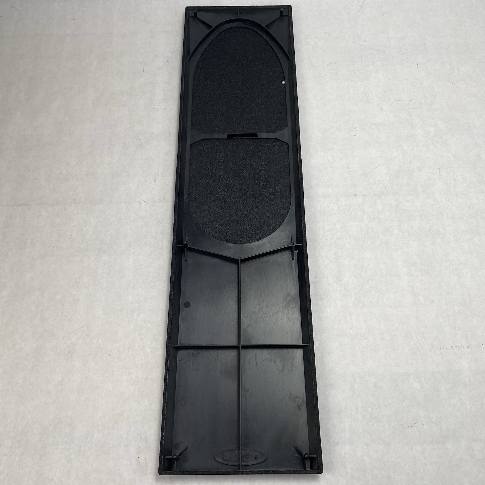 Polk Audio Front Speaker Grill Powered Tower Lot of 2