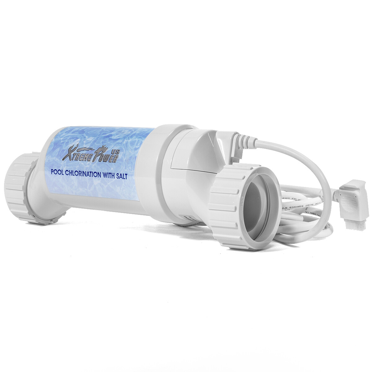 XtremepowerUS Salt Cell Plate Chlorination In-Ground Pool up to 15,000 Gallons