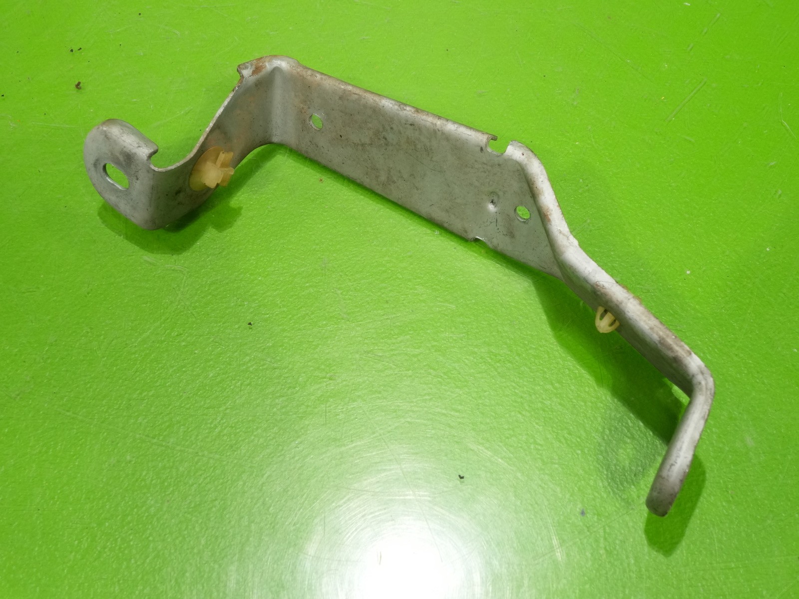 92-95 Civic OEM radiator overflow expansion tank mount bracket support Honda