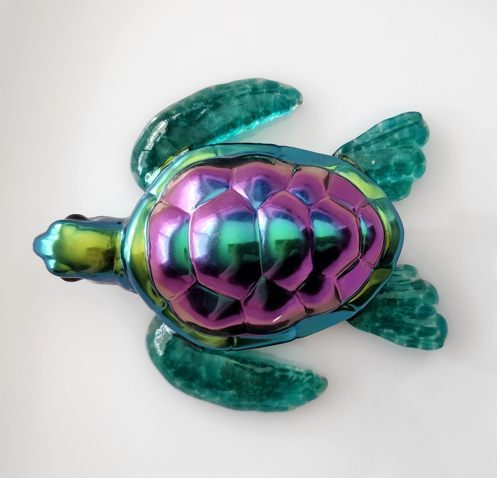 Small SEA TURTLE Silicone Mold AU