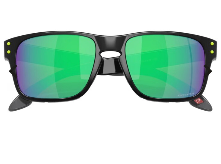 New! Oakley Jr. Holbrook XXS OJ9014 Prizm Grey Mirror Sunglasses for Kids Size L