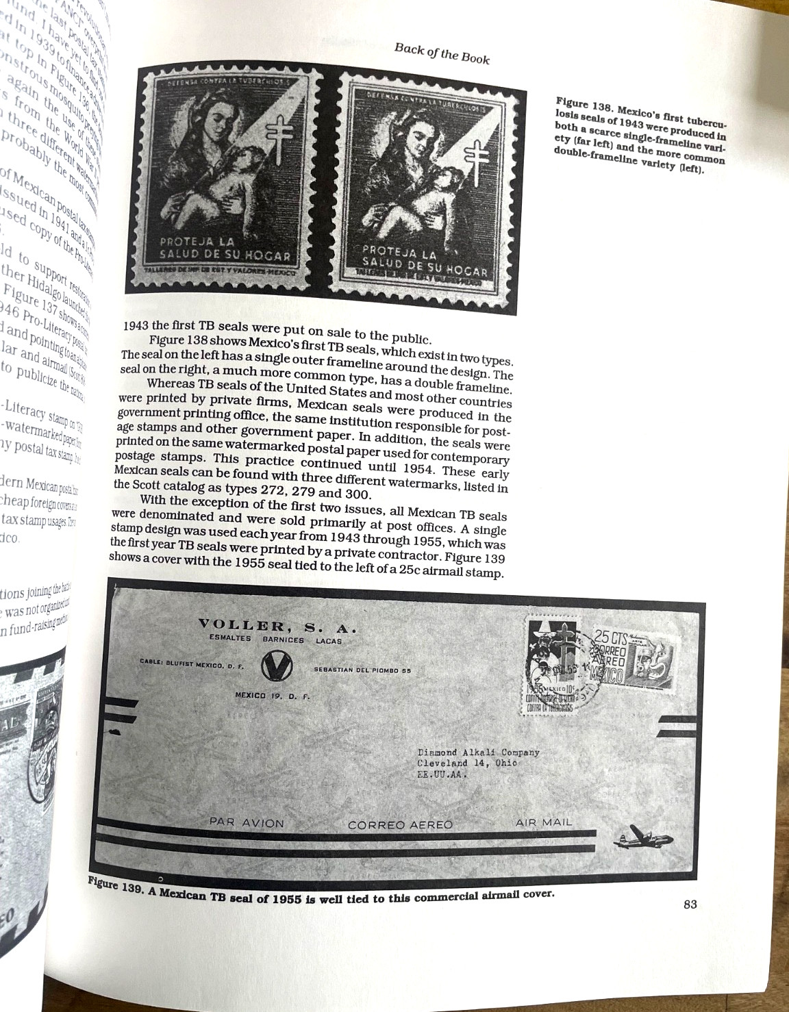 4-item lot Mexican Philately. Pulver Introduction, Maritime, Revolution British
