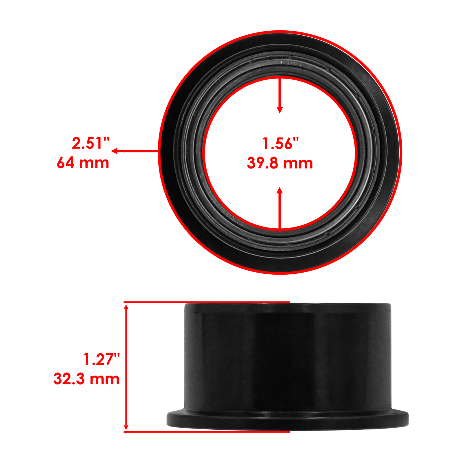 Clutch with Ball Bearings for BRP Can-Am Outlander / Max 400 450 EFI 2007 - 2023