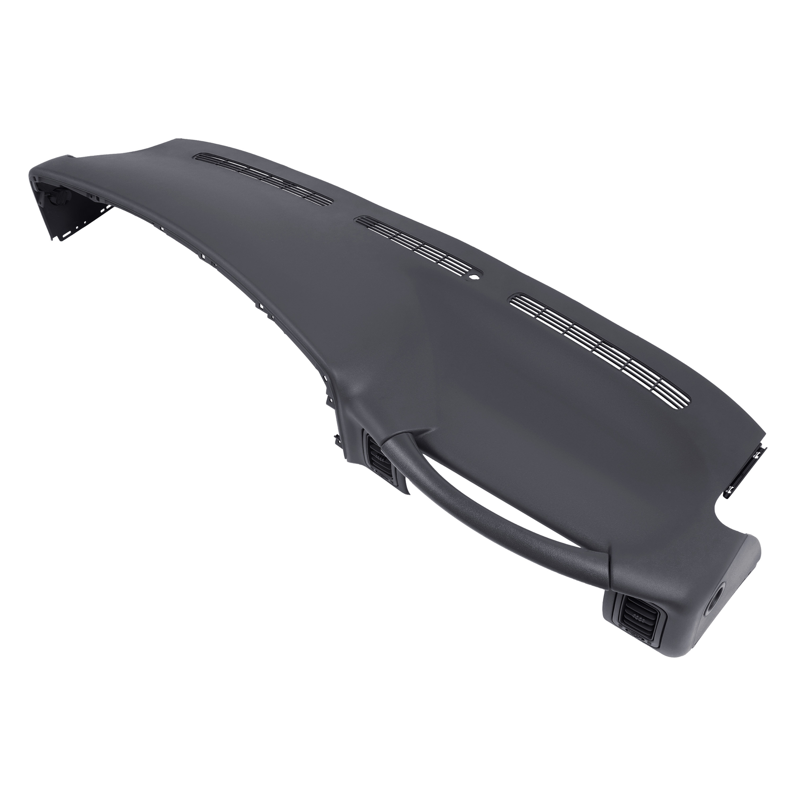 For Chevy Silverado Tahoe GMC Sierra 1999-2006 Dashboard Dash Cover Cap Graphite