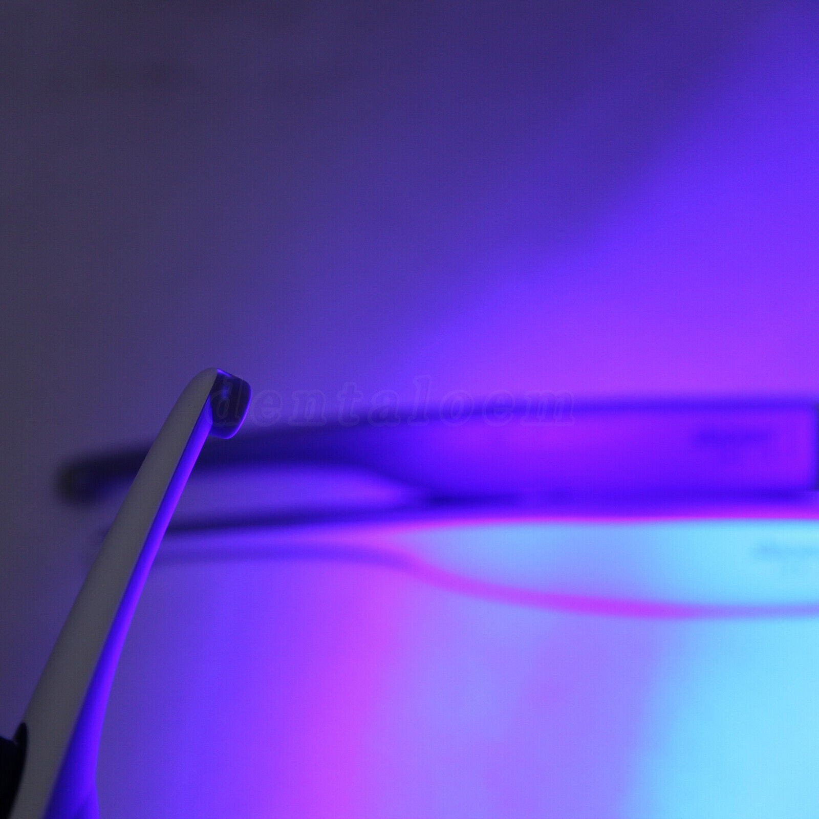 Dental Alto Voltaje LED Luz Curado Lampara 3S Curing Light Lamp Fit WOODPECKER