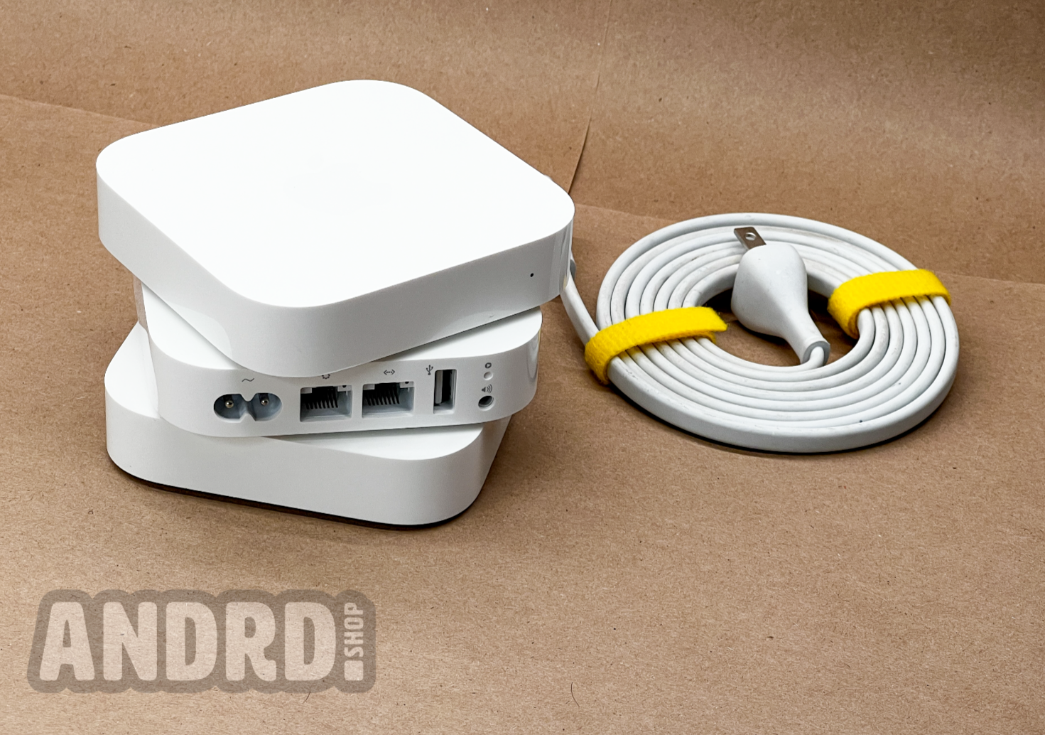Best On Ebay Apple Airport Express 2nd Gen A1392 w/Power Cable MC414LL/A Airplay