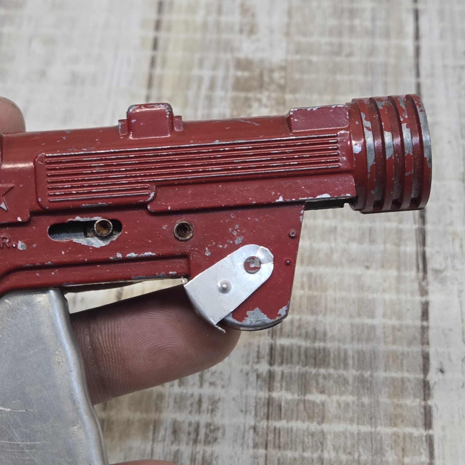 Vintage Super Nu-Matic Jr Cap Noise Maker LMCO