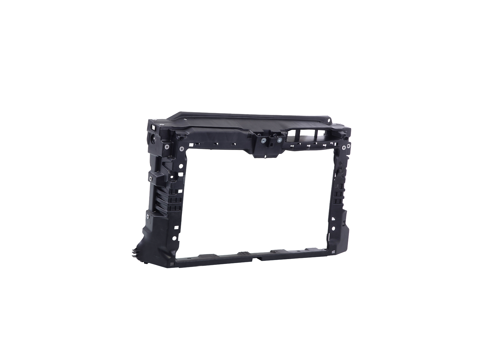 Radiator Core Support Assembly Replacement For 11-18 Volkswagen Jetta Sedan