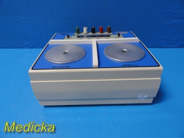 DNI Nevada Impulse 3000 Biomedical ECG Simulator & Energy Analyzer ~ 39632