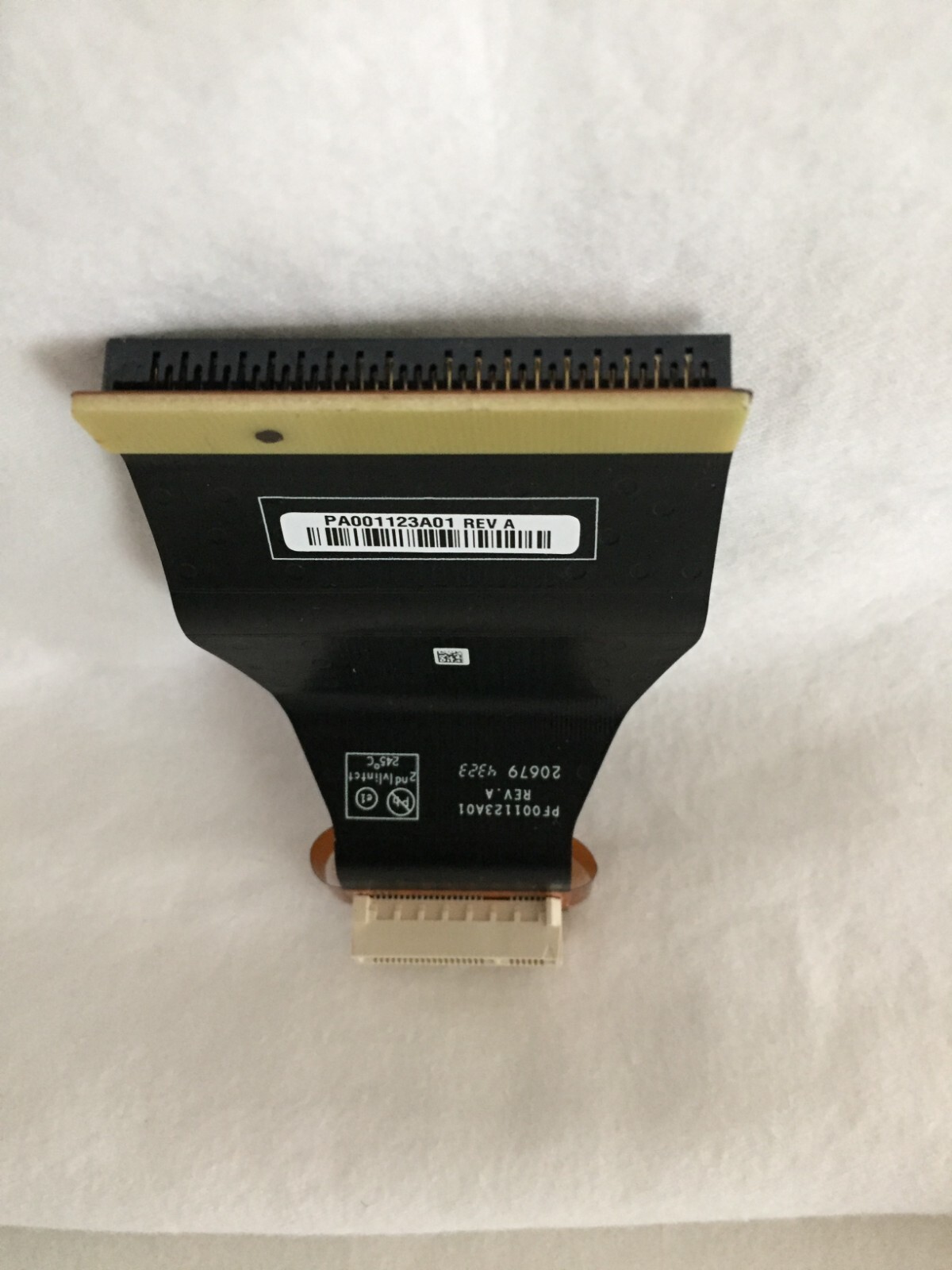 MOTOROLA OEM APX8500 DASH MOUNT FLEX ASSEMBLY-PA001123A01