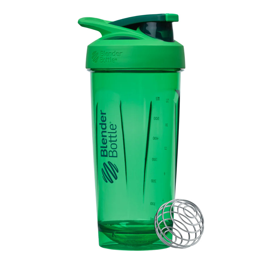 BlenderBottle Brand Shaker, Strada® Tritan Bottle, Locking Lid, Odor Resistant