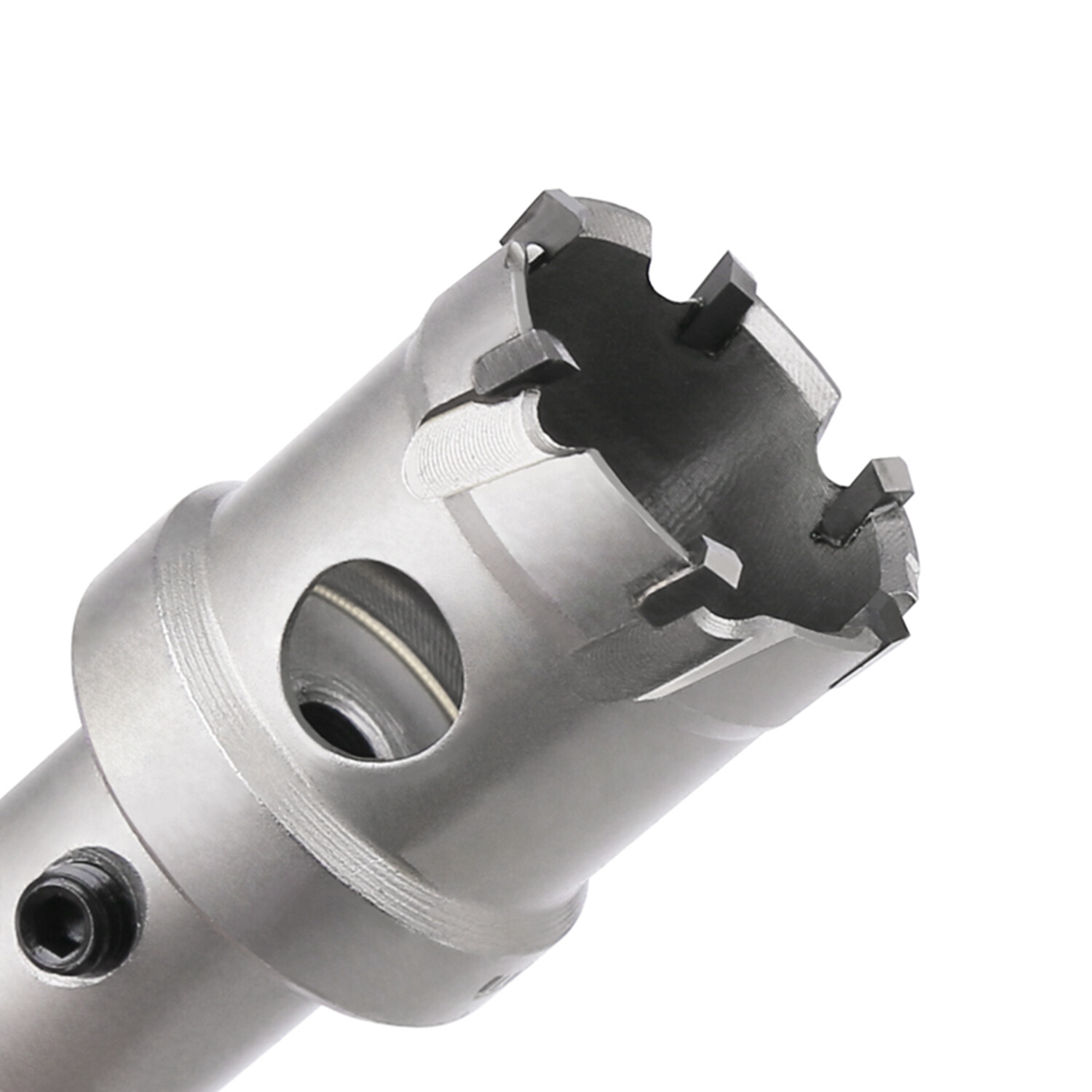 1/2" to 10" Carbide Tip TCT Hole Saw Cutter Drill Bit For Steel Metal Alloy