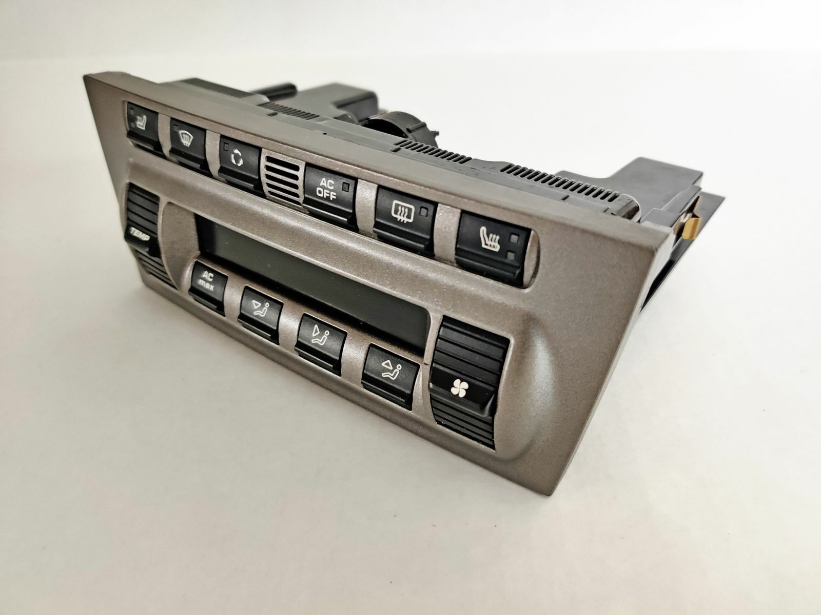 Porsche Boxster, Cayman AC Climate Control HVAC Replacement Switches Buttons NEW