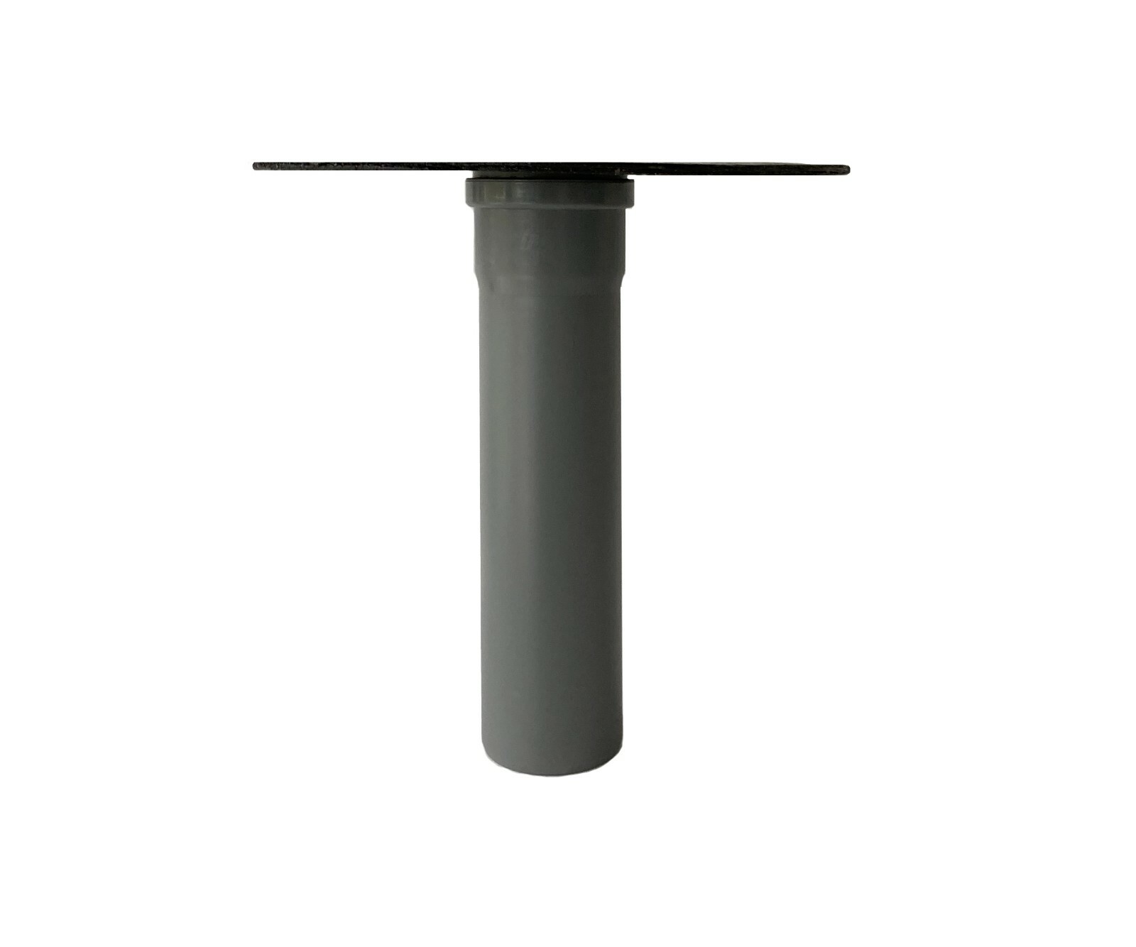 Flat Roof Drain Dn 70 Set, Bitumen-Flansch, Dachgully, Run A, Dn 75