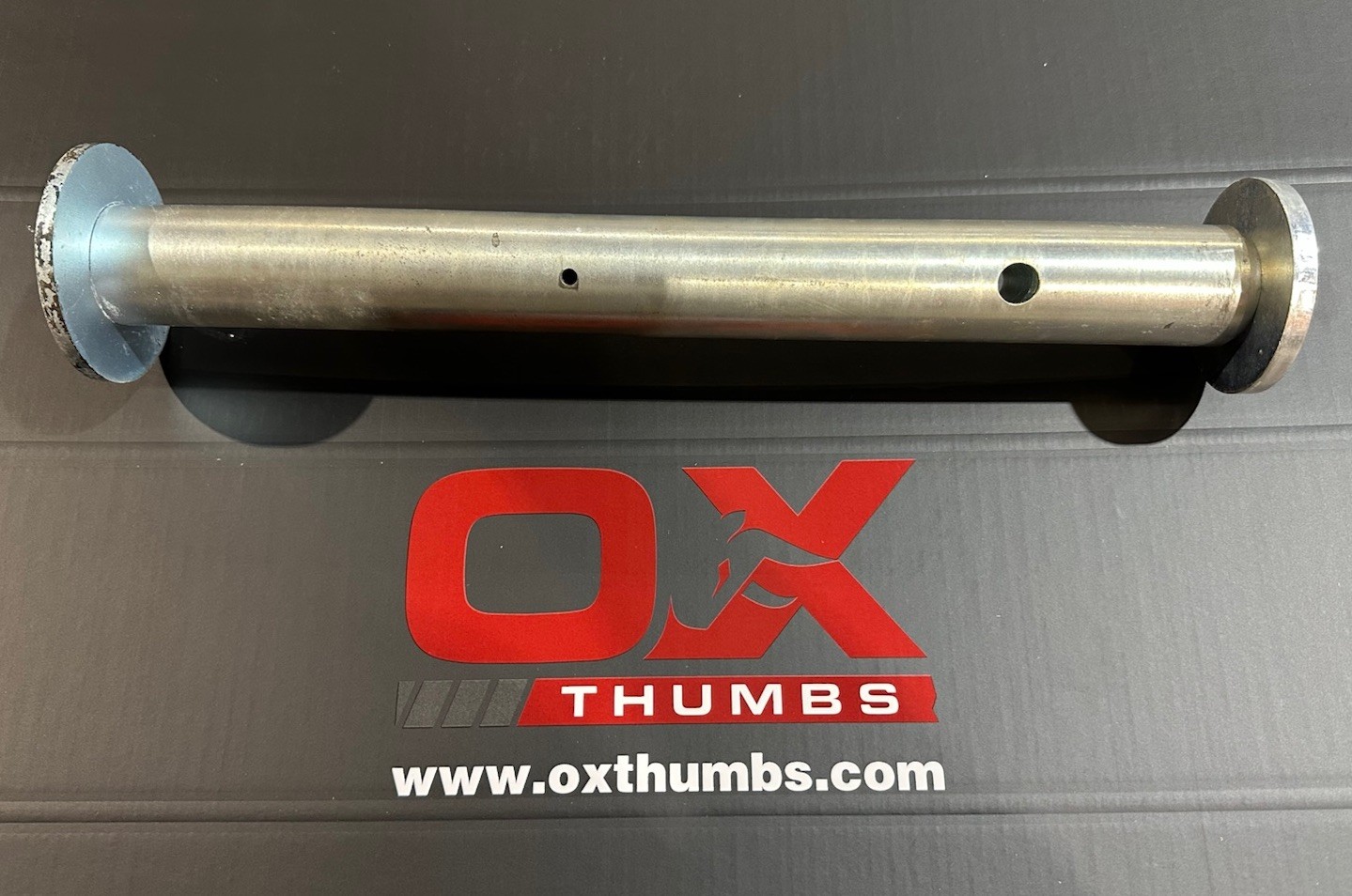 Aftermarket  John Deere Hydraulic Thumb Pin 35MM AT317651 26G 27D 110 TLB