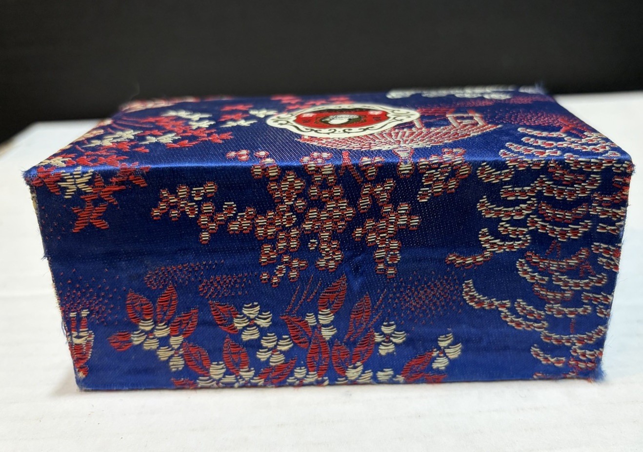 Vintage Chinese Baoding Shouxing Stress Relief Ringing Iron Chime Balls