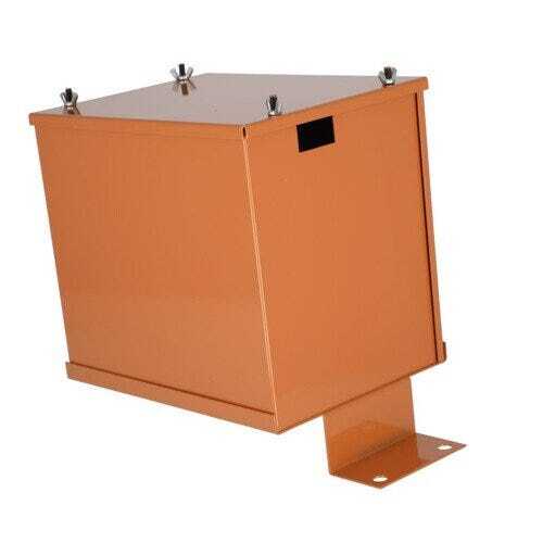 Battery Box fits Allis Chalmers WD WD45 70224540