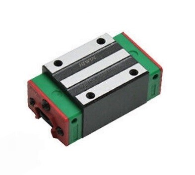 New Hiwin HGH15CA Square Block / HGH15 Series / 15mm