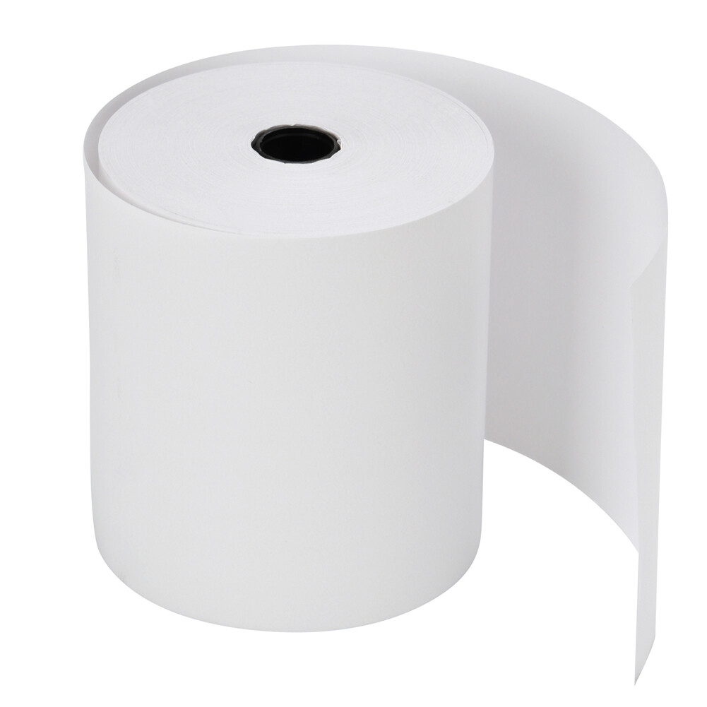 2-1/4" x 50' 85' Thermal Paper Credit Card Cash Register POS Receipt Paper Rolls