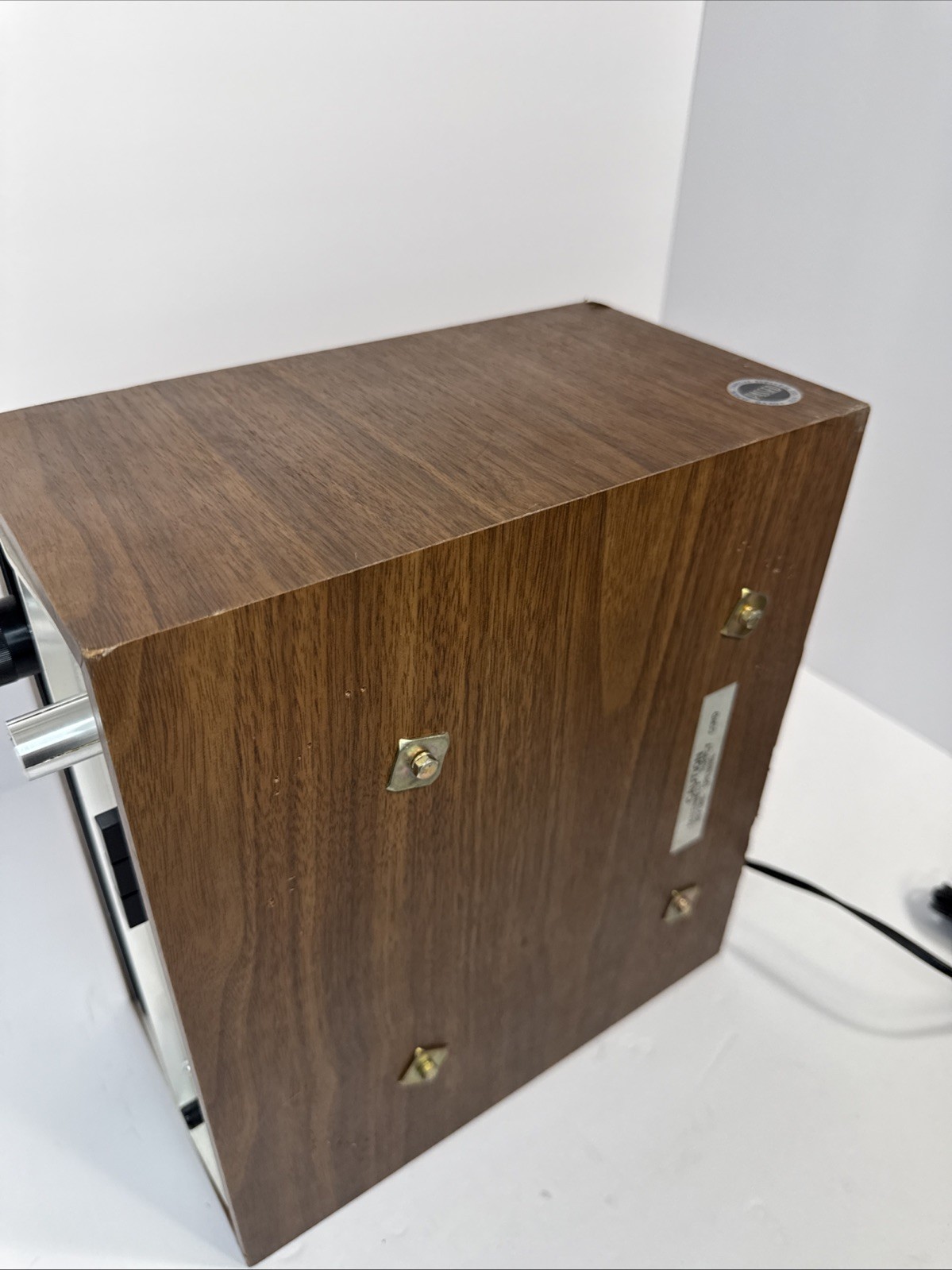 Vintage Sansui RA-500 Reverberation Amplifier Amp