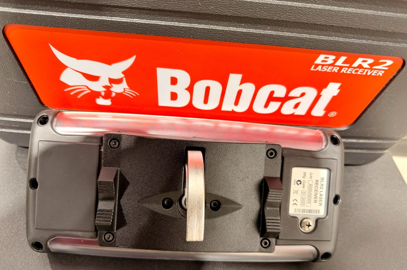 BOBCAT BLR2 RECIEVER