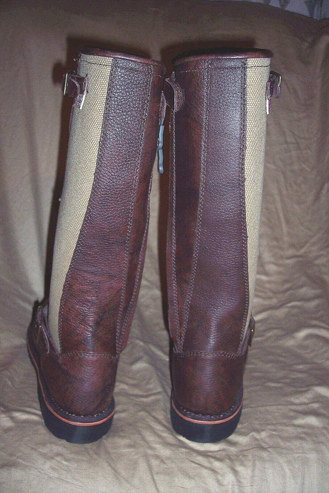 Womens Snake Boots Snake Proof Boots Camo Hunting Boots Waterproof Boots 8