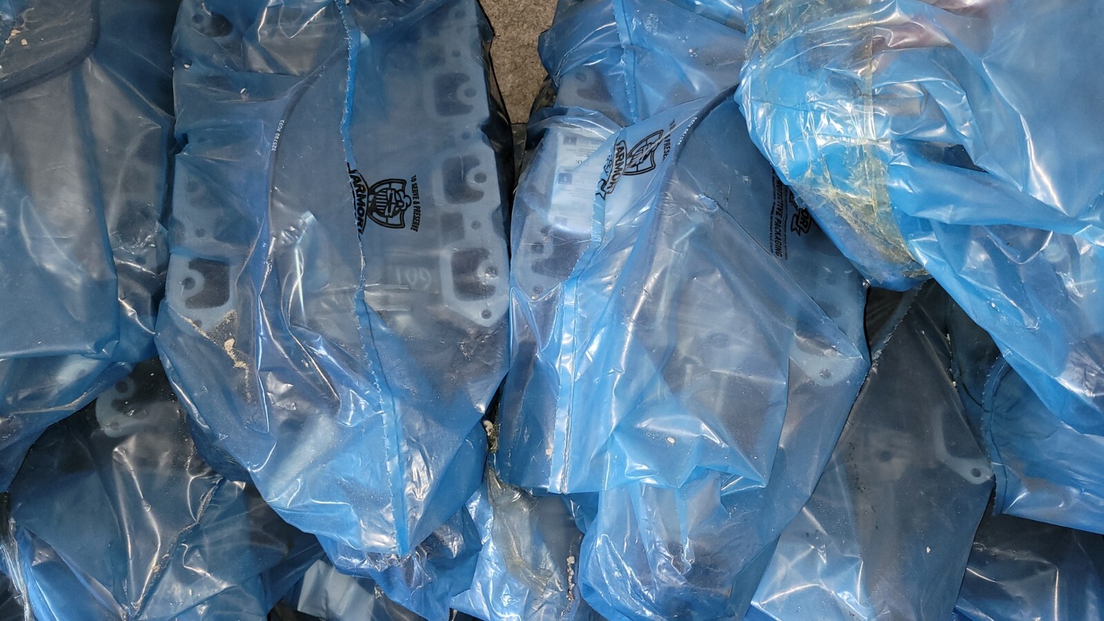 NEW GM Eaton M122 supercharger intercooler assembly 2006-09 Cadillac XLR-V 4.4V8